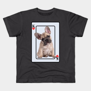 French Bulldog Kids T-Shirt